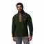 Columbia Helvetia II Half Snap Fleece Mens in Greenscape