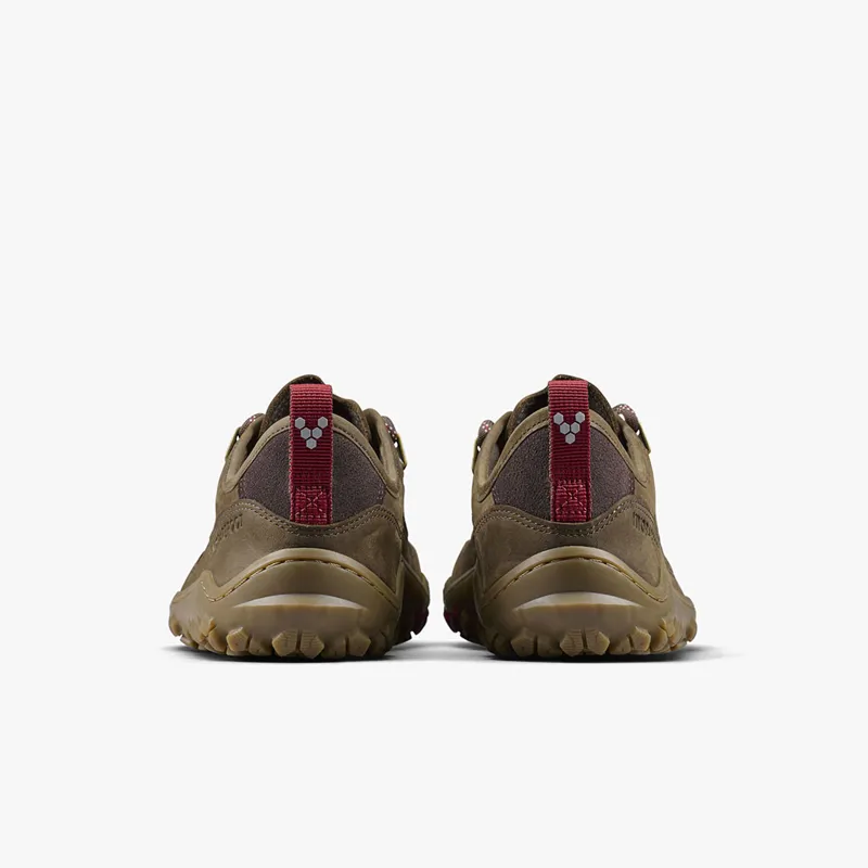 Vivo Tracker Leather AT Low II Womens in Bracken-7