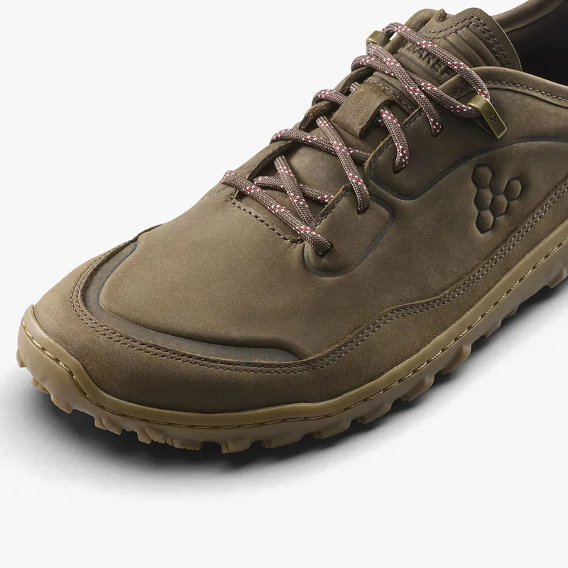 Vivo Tracker Leather AT Low II Womens in Bracken-5