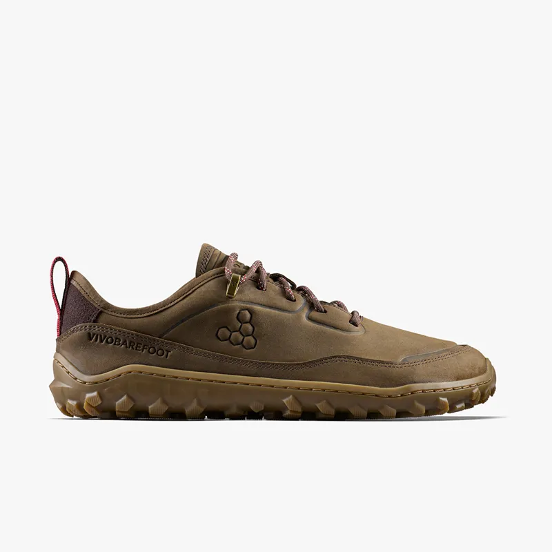Vivo Tracker Leather AT Low II Womens in Bracken-8