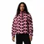 Columbia Helvetia II Printed Cropped Half Snap Womens Moonvista