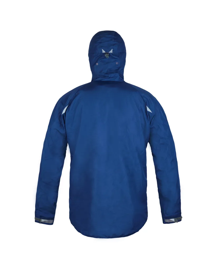 Paramo Velez Adventure Smock Mens in Cobalt-1