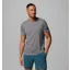 Columbia Zero Rules Light Short Sleeve Crew Tee Mens in City Grey