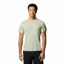 Columbia Zero Rules Light S/S Crew Tech T-Shirt Mens in Safari