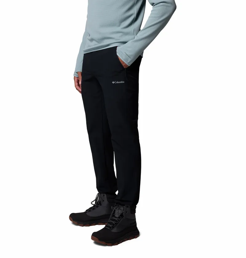 Columbia Essential Hike AY Pant Mens in Black-1