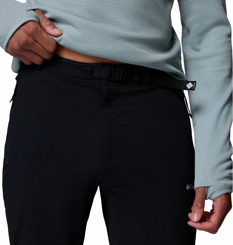 Columbia Essential Hike AY Pant Mens in Black-4