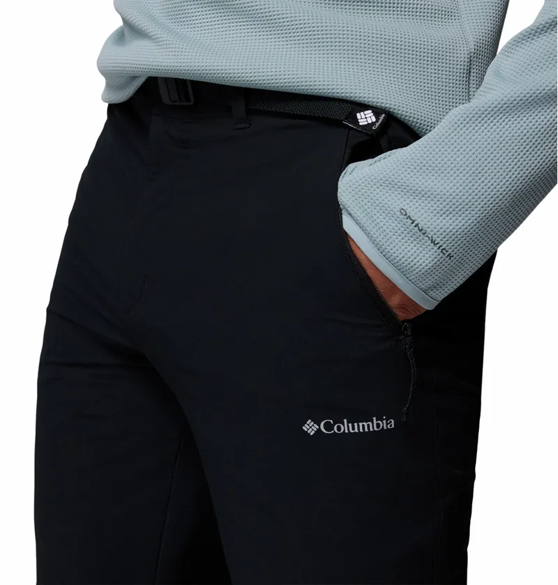 Columbia Essential Hike AY Pant Mens in Black-5