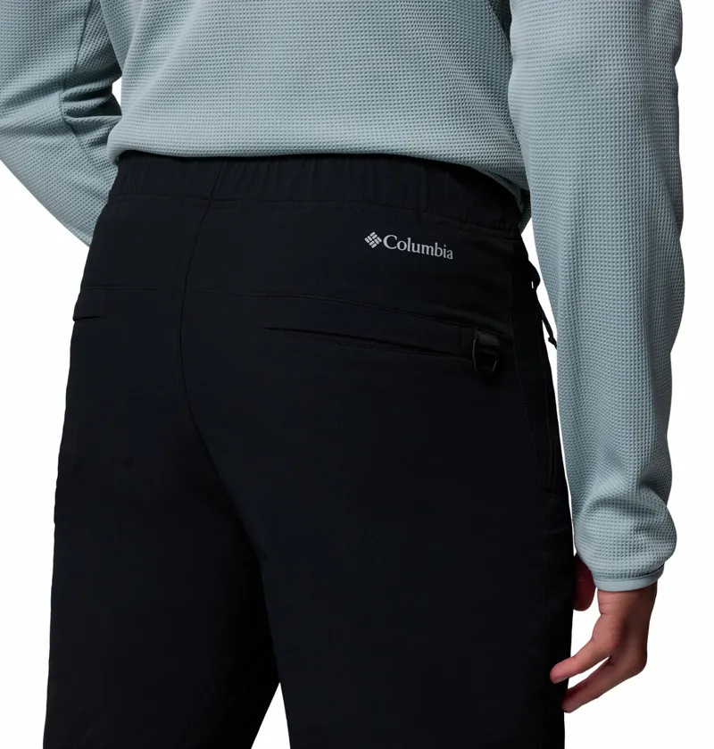 Columbia Essential Hike AY Pant Mens in Black-6