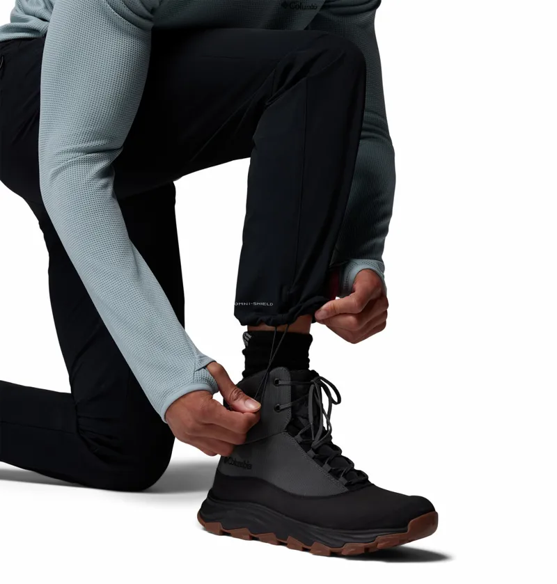 Columbia Essential Hike AY Pant Mens in Black-7