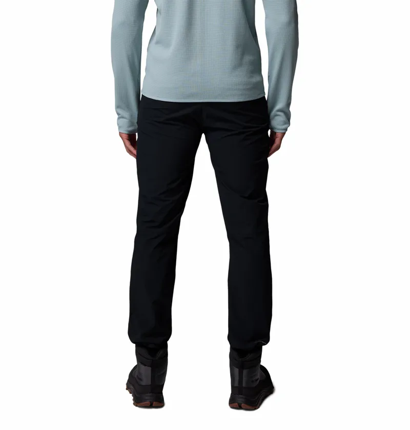 Columbia Essential Hike AY Pant Mens in Black-2