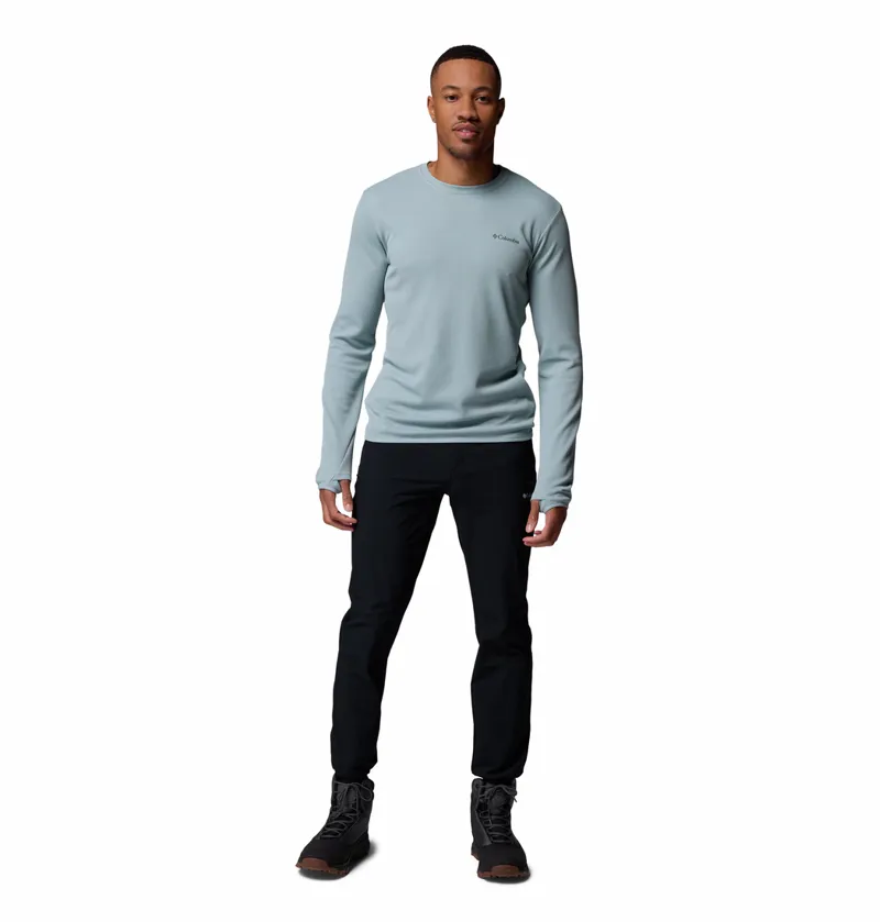 Columbia Essential Hike AY Pant Mens in Black-3