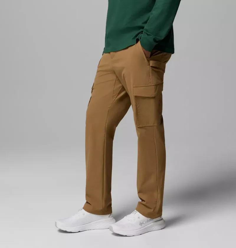 Columbia ROC Tech Cargo Pant Mens in Delta-3