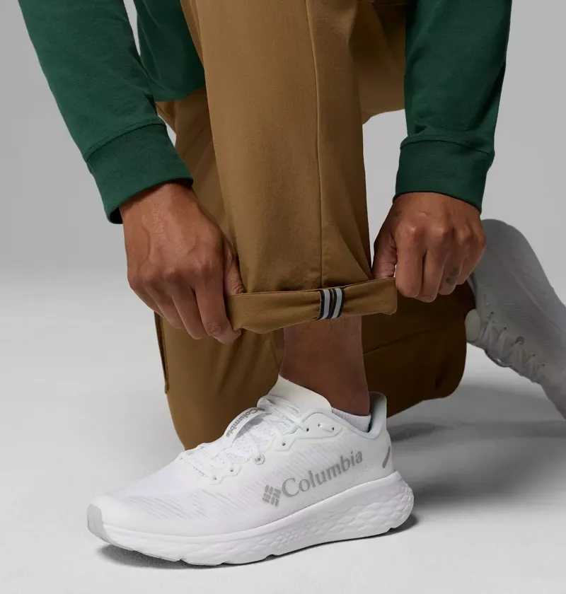 Columbia ROC Tech Cargo Pant Mens in Delta-7
