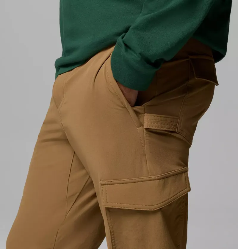 Columbia ROC Tech Cargo Pant Mens in Delta-8