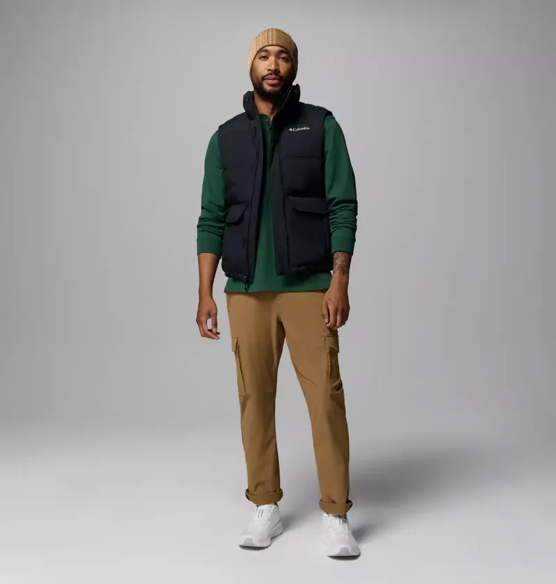 Columbia ROC Tech Cargo Pant Mens in Delta-1