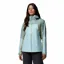 Columbia Inner Limits IV Waterproof Jacket Womens in Marine Light/Blue