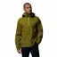 Columbia Trailborne 2.5L Shell Waterproof Jacket Mens in Mossy Green