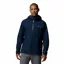Columbia Trailborne 2.5L Shell Waterproof Jacket Mens in Collegiate Navy