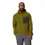 Columbia Tall Heights III Hooded Softshell Jacket Mens in Mossy Green