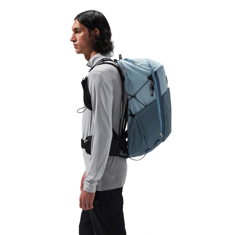 Berghaus 3D Freeflow 30+5L Rucksack in Light Blue-7
