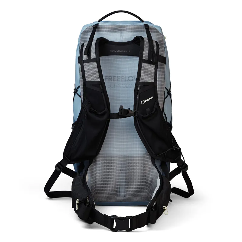 Berghaus 3D Freeflow 30+5L Rucksack in Light Blue-2