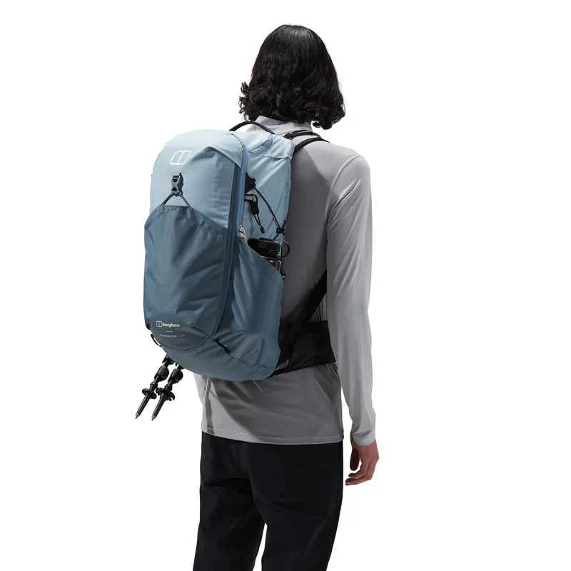 Berghaus 3D Freeflow 30+5L Rucksack in Light Blue-5