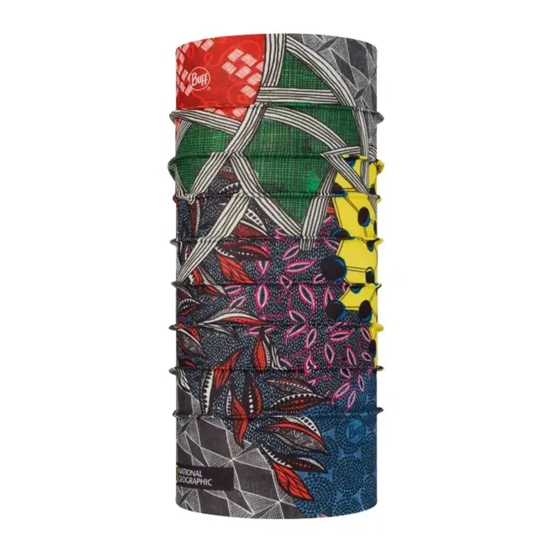 Buff Coolnet UV+ Neckwear Kitenge Multi UK