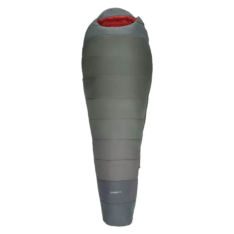 Robens Snowfall III -13C Regular Sleeping Bag in Blue