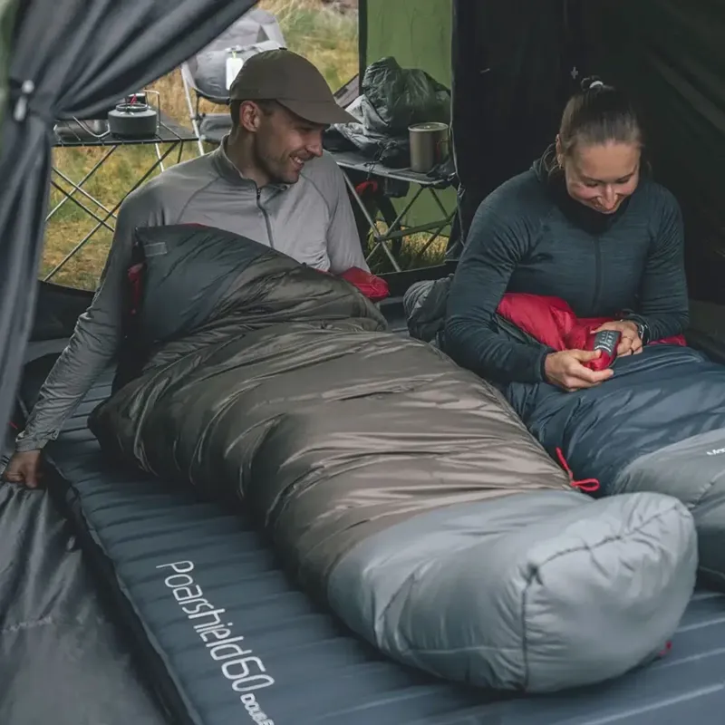 Robens Snowfall III -13C Regular Sleeping Bag in Blue-10