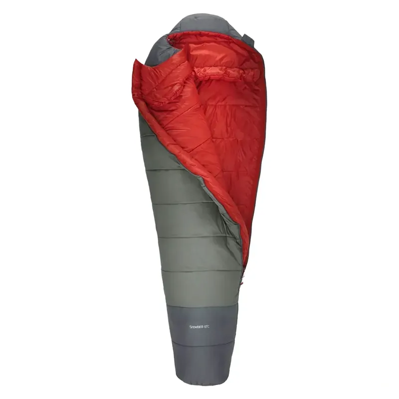 Robens Snowfall III -13C Regular Sleeping Bag in Blue-1