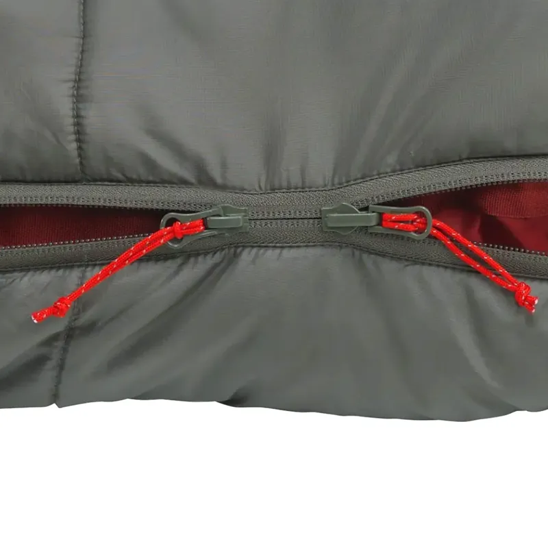 Robens Snowfall III -13C Regular Sleeping Bag in Blue-4