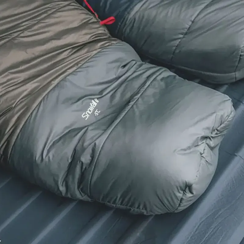 Robens Snowfall III -13C Regular Sleeping Bag in Blue-7