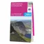 OS Landranger 124 Porthmadog and Dolgellau
