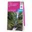 OS Landranger 125 Bala and Lake Vyrnwy Berwyn
