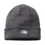 Outdoor Research Juneau Beanie in Charcoal Heather
