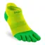 Injinji Run Lightweight No Show Unisex in Clover