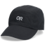 Outdoor Research Seattle Rain Cap in Solid Black