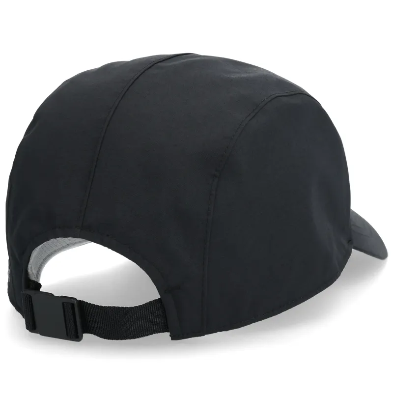 Outdoor Research Seattle Rain Cap in Solid Black-1