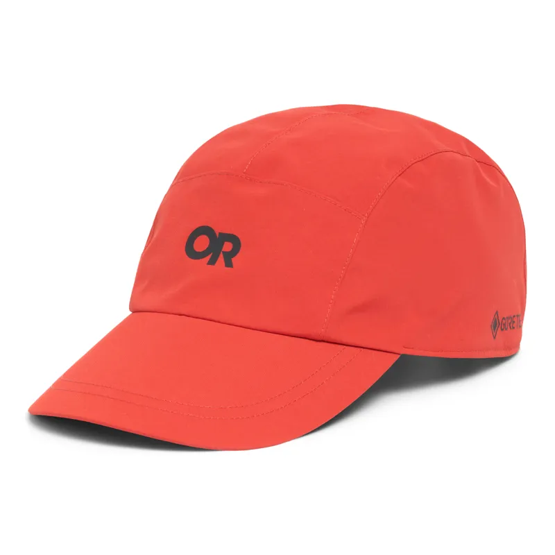 Outdoor Research Seattle Rain Cap in Cardinal