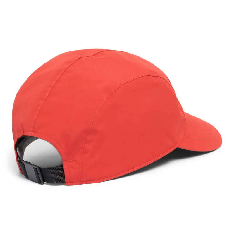 Outdoor Research Seattle Rain Cap in Cardinal-1
