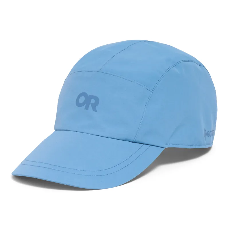 Outdoor Research Seattle Rain Cap in Ascent Blue