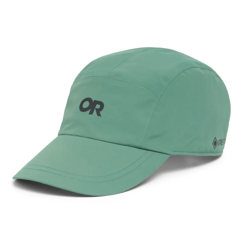 Outdoor Research Seattle Rain Cap in Malachite