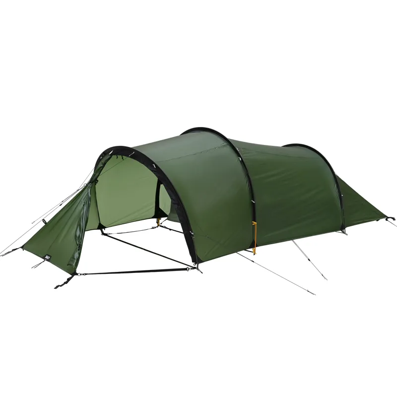 Bach Apteryx 2 Tent with Footprint in Willow Bough Green