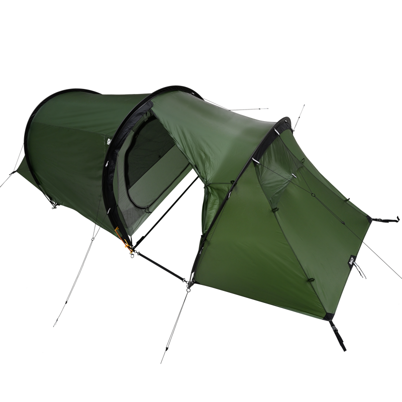 Bach Apteryx 2 Tent with Footprint in Willow Bough Green-3
