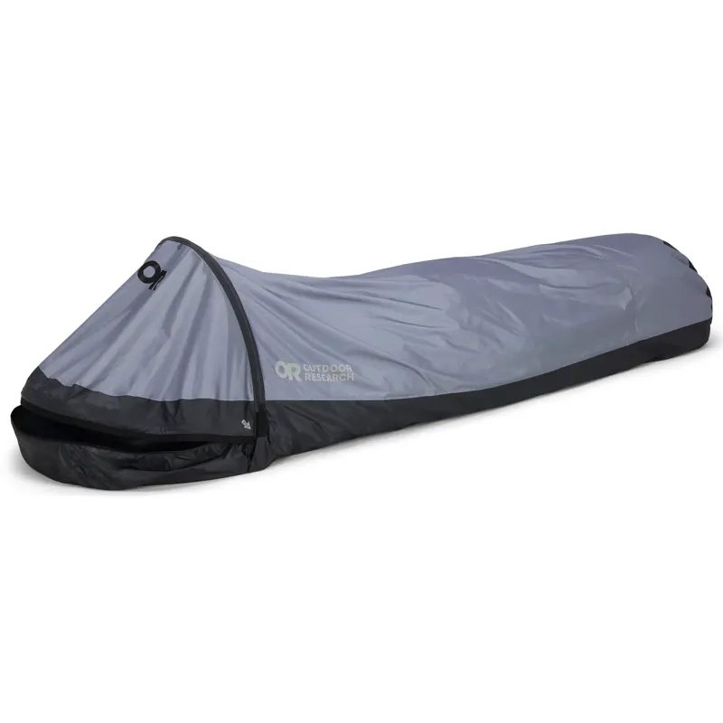 Outdoor Research Helium Bivvy Contains PFAS in Slate-4