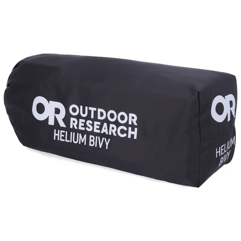 Outdoor Research Helium Bivvy Contains PFAS in Slate-3
