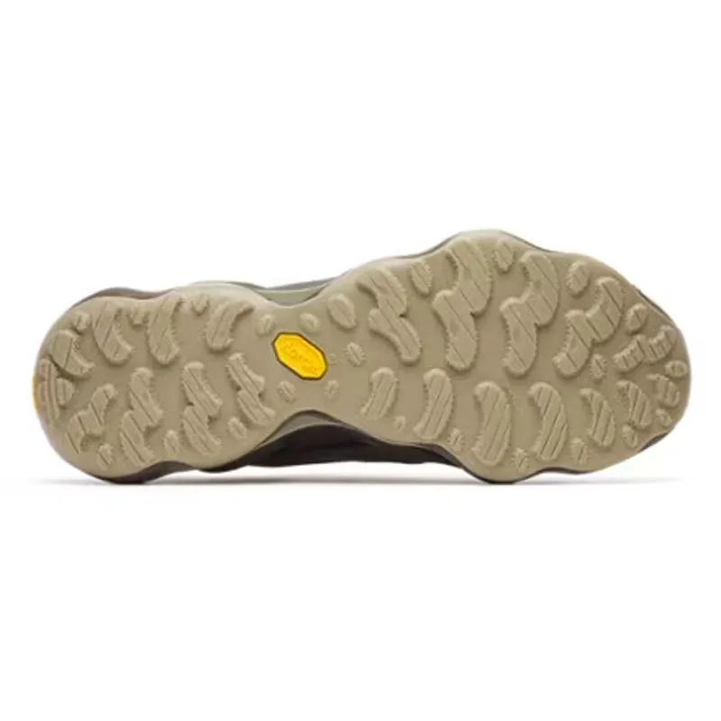 Merrell SpeedARC Matis Leather Waterproof Hiking Shoes Mens in Loden-1