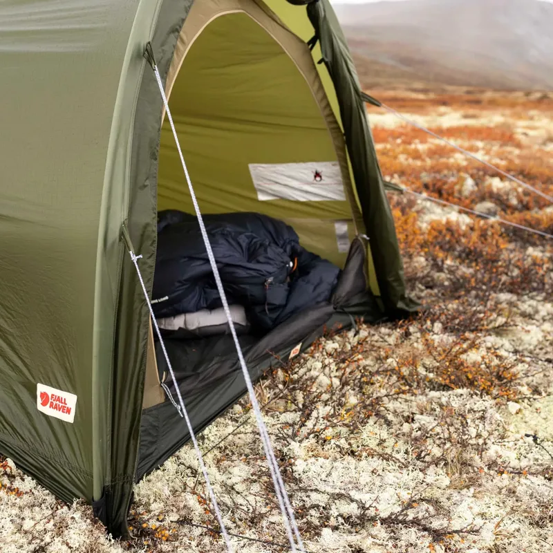 Fjallraven Abisko Lite 2 Tent in Pine Green-4