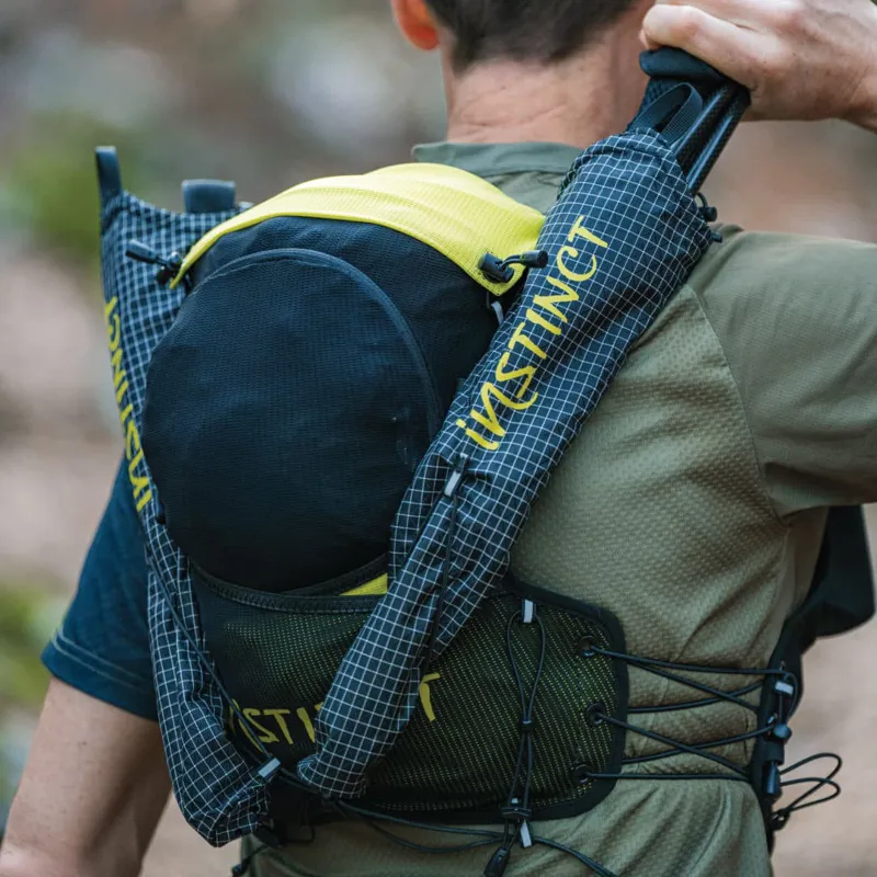 Instinct Ergo Quiver II Trail Running Pole Storage-1