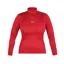 Paramo Cambia Zip Neck Womens in Fire